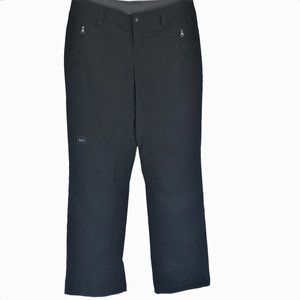 REI Performance Snow Ski Pant Womens 4 (30 x 31) Straight Leg Zip Pockets
